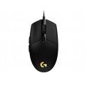 Logitech G 910-005823 hiiri Pelaaminen USB A-tyyppi 8000 DPI