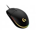 Logitech G 910-005823 hiiri Pelaaminen USB A-tyyppi 8000 DPI