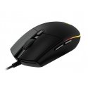 Logitech G 910-005823 kompiuterio pelė Žaidimams USB A tipo 8000 DPI Logitech G 910-005823 kompiuterio pelė Žaidimams USB A tipo 8000 DPI
