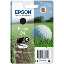 Epson Golf ball C13T34614010 tindikassett 1 tk Originaal Standard Yield Must