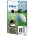 Epson Golf ball Singlepack Black 34 DURABrite Ultra Ink Epson Golf ball Singlepack Black 34 DURABrite Ultra Ink