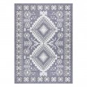 Zils kilimēlis VINEA AZTEC, 140x190, Hakano Zils kilimēlis VINEA AZTEC, 140x190, Hakano