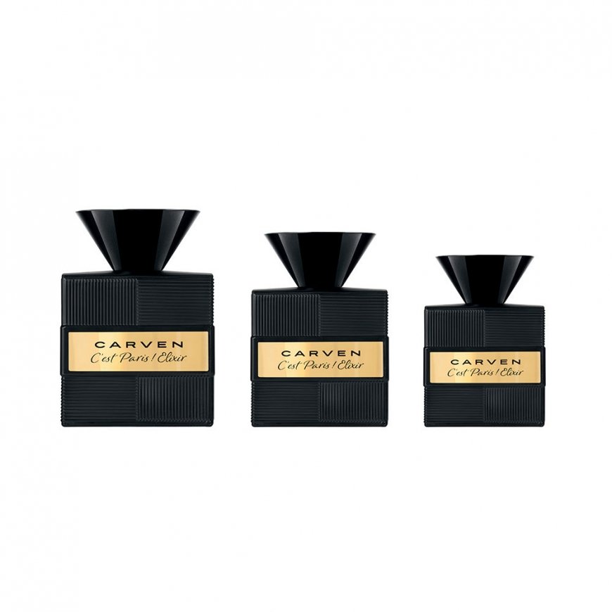 Carven C&39EST PARIS ELIXIR VĪRIEM EDP vapo 30 ml