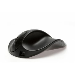 BakkerElkhuizen HandShoeMouse hiiri Office Oikeakätinen Langaton RF Optinen 1000 DPI