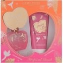 Jeanne Arthes Amore Mio Tropical Crush - EDP 100 ml + kūno losjonas 200 ml Jeanne Arthes Amore Mio Tropical Crush - EDP 100 ml + kūno losjonas 200 ml