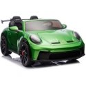 Lean Cars Porsche GT3 Black Electric Car Lean Cars Porsche GT3 Black Electric Car