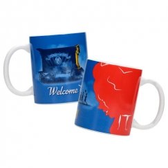 Sd Toys It Welcome to Derry Circus mug