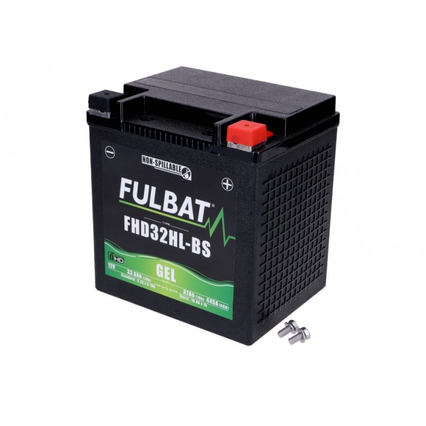 Аккумулятор Fulbat 32 Ah 445 12V – 2