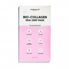 Breakoutaid Real Deep Mask Collagen Yönaamio
