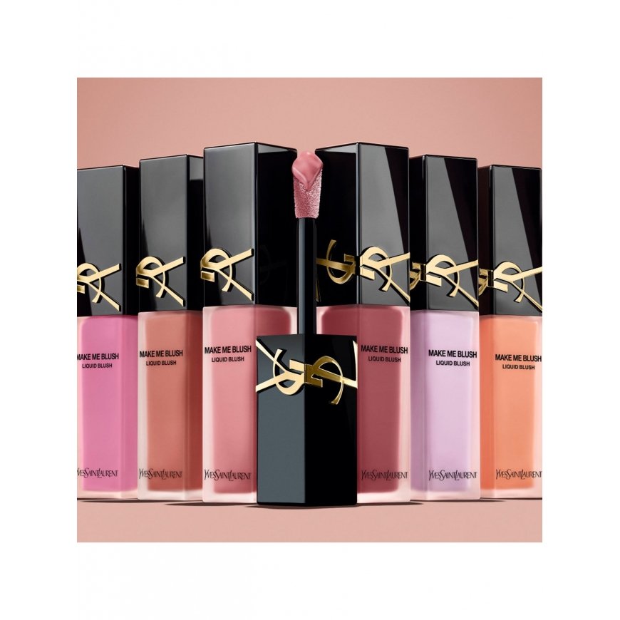 Yves Saint Laurent Ysl Liquid Blush Shade – 2