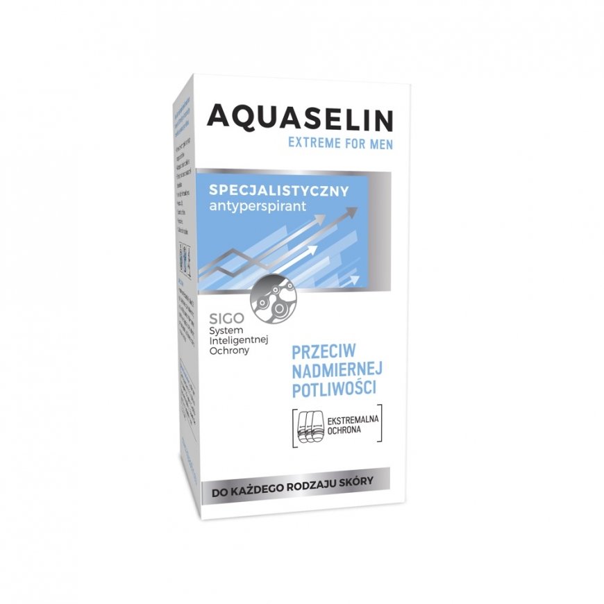 AA Aquaselin Extreme For Men specializēts