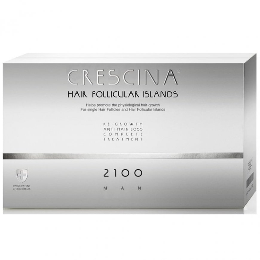 Labo Crescina Follicular Islands 2100 Augšanas
