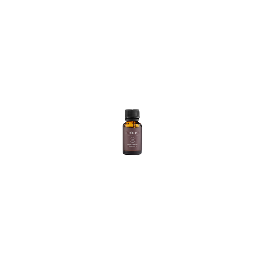 Mokosh Cedarwood Oil 10ml – 2