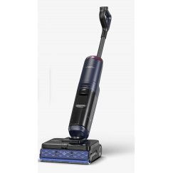 Tineco FLOOR ONE S7 MAX PRO Upright vacuum Battery Wet Bagless Black, Blue