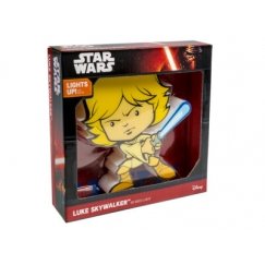 Star Wars Luke Skywalker 3D Light FX -minilamppu