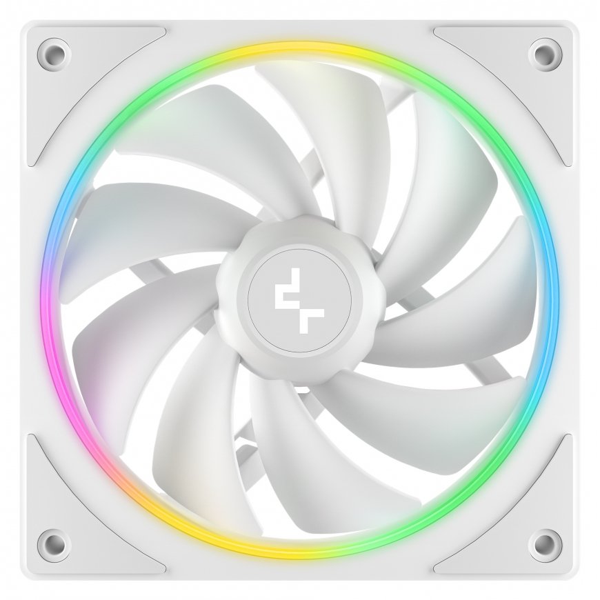 DeepCool FL12 SE WH 3IN1 Arvuti korpus Ventilaator 12 cm Valge – 3