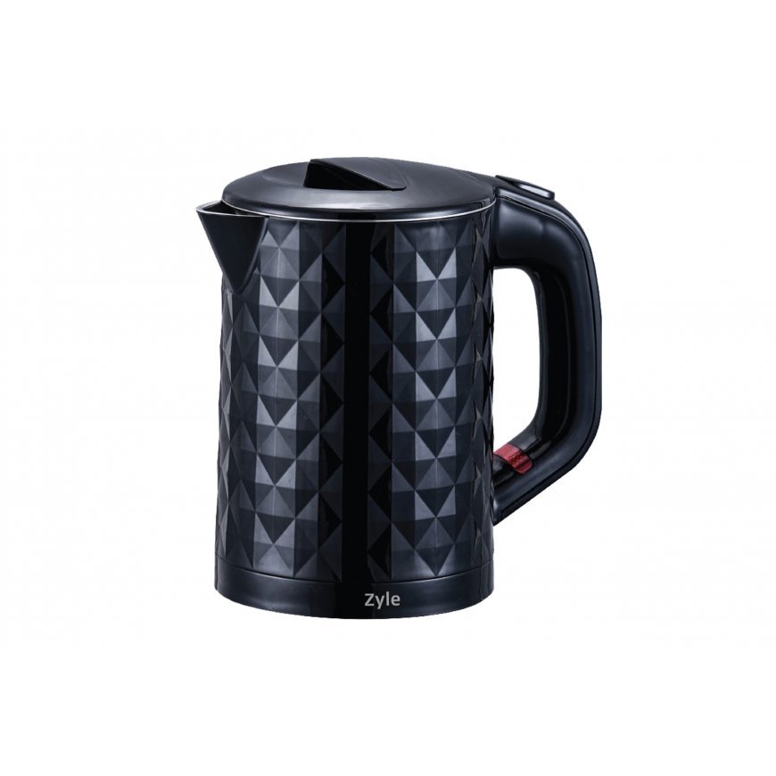 Zyle ZY07BK Electric Mini Kettle, Capacity 0.6 L – 2