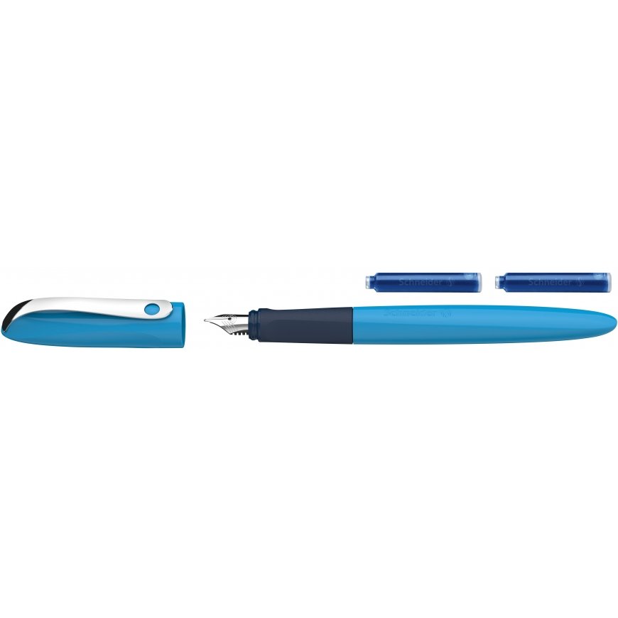Schneider AG Plunksnakotis SCHNEIDER Wavy A