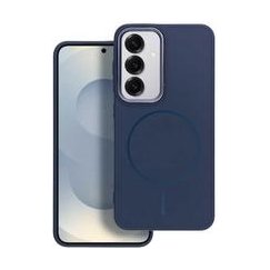 4Kom Oem FRAME MAG COVER vāks saderīgs ar MagSafe, paredzēts Samsung Galaxy A56 melnā krāsā