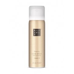 Rituals Hair Care Collection Fixating matējošs matu lakas ar E vitamīnu, 75 ml