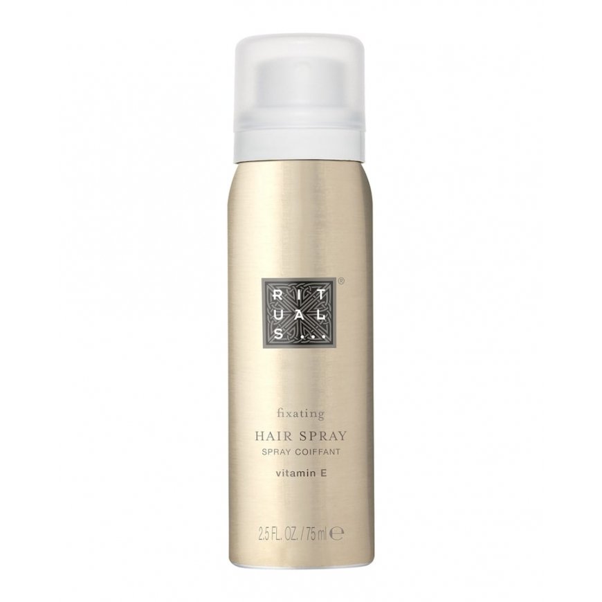Rituals Hair Care Collection Fixating matējošs matu lakas ar E vitamīnu, 75 ml – 2