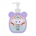 Yope Natural Shower Gel for Children - Violet, 400 ml Yope Natural Shower Gel for Children - Violet, 400 ml