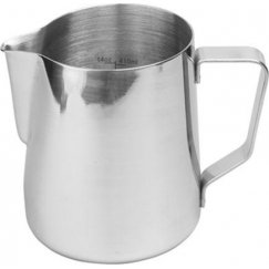 Rhinowares Barista Pro piima kann - valge 600 ml