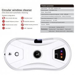 Window Cleaning Robot Reach W14S White