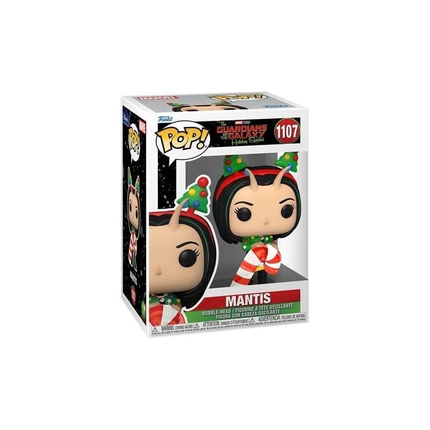 FUNKO POP! Vinyl Figure: Smile - Entity, ~9 cm – 2