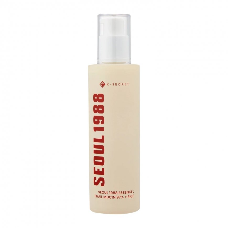 K-SECRET Seoul 1988 Essence Snail Mucin