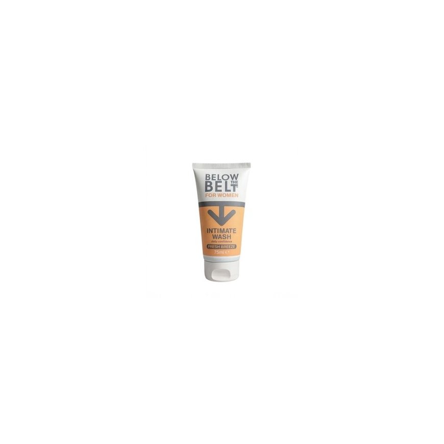 Below The Belt Fresh Breeze intymus ploviklis 75 ml – 2