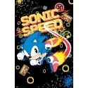 ERIK Постер Sonic the Hedgehog Speed Sega ERIK Постер Sonic the Hedgehog Speed Sega