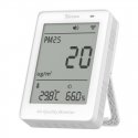 Sonoff AirGuard PM2.5 SAWF-07P WiFi LCD Ilmanlaadun mittari Sonoff AirGuard PM2.5 SAWF-07P WiFi LCD Ilmanlaadun mittari