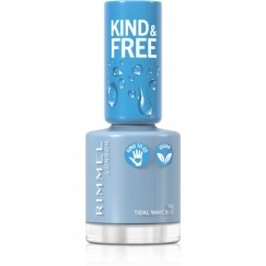 Rimmel London Kind and Free Küünelakk 152-Tidal Wave Sinine