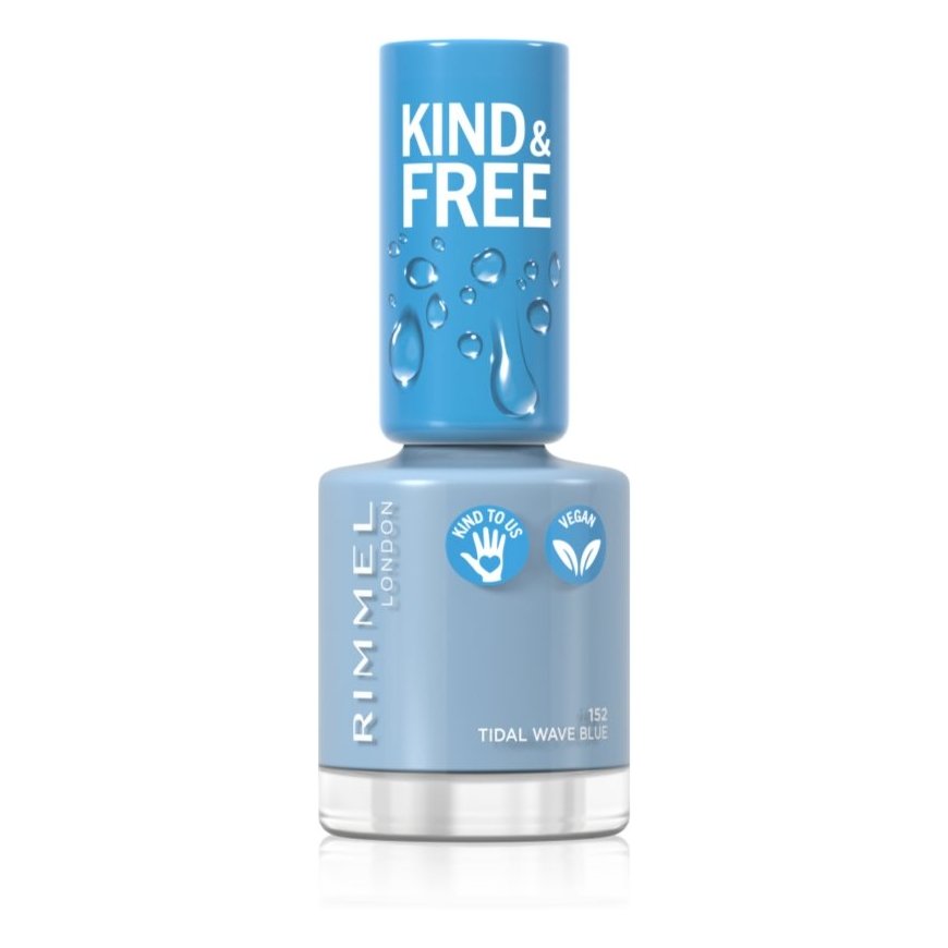 Rimmel London Kind and Free Nagu