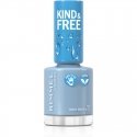 Rimmel London Kind and Free Nagu laka 152-Tidal Wave Zila Rimmel London Kind and Free Nagu laka 152-Tidal Wave Zila