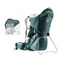 Deuter Kid Comfort Kūdikių nešioklė Poliamidas Žalia Deuter Kid Comfort Kūdikių nešioklė Poliamidas Žalia