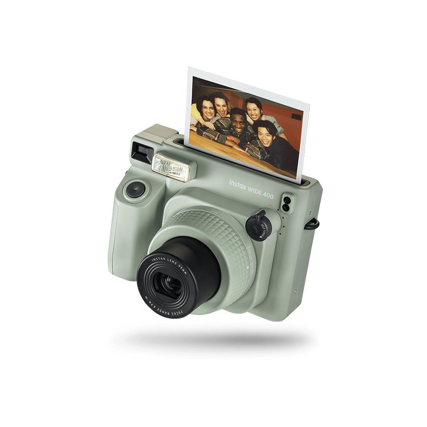 Fujifilm Instax Wide 400 62 x