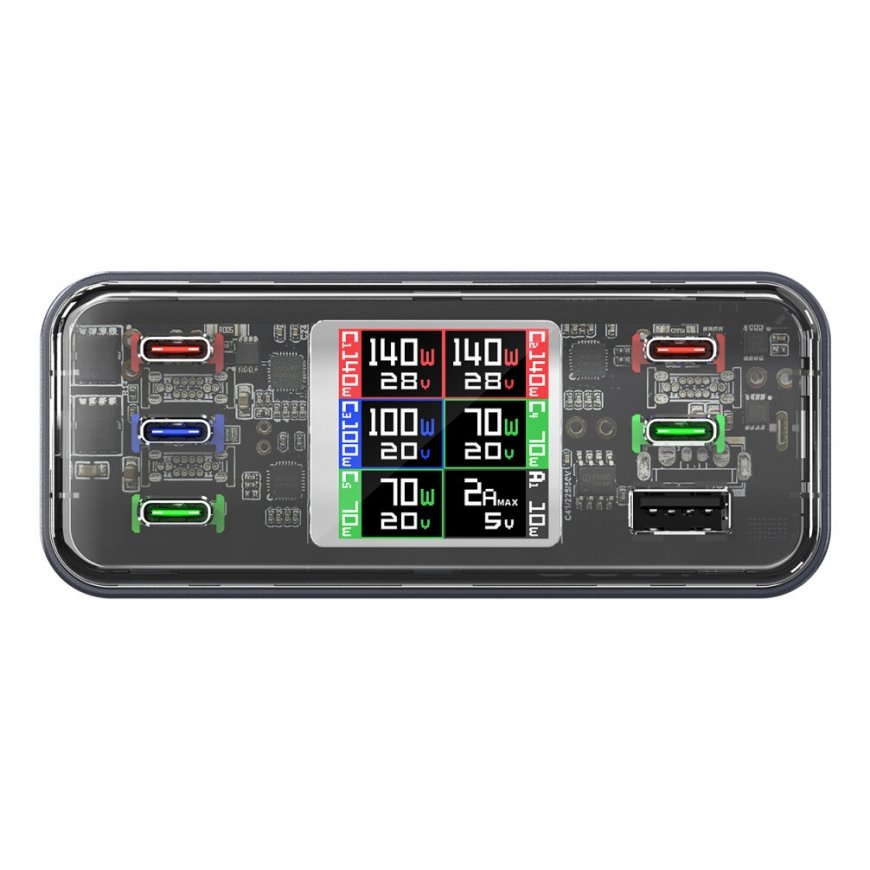 4smarts 540360 PDA/mobīlo telefonu lādētājs Universāls
