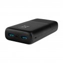 FIXED Zen 20, PD 20W, 20 000 mAh, black