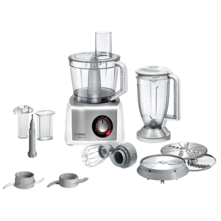 Bosch MC812S814 pārtikas pārstrāde 1250 W