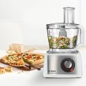 Bosch MC812S814 monitoimikone 1250 W 3,9 L Ruostumaton teräs, Valkoinen
