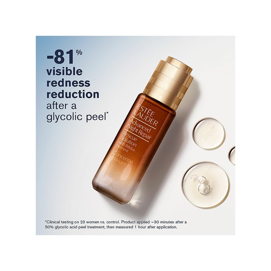 Estée Lauder Advanced Night Repair Rescue Solution Serum with 15% Bifidus Ferment 20ml – 4