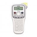 Brother PT-H105 etikečių spausdintuvas Perkėlimas terminiu būdu 180 x 180 DPI 20 mm/sec TZe ABC Brother PT-H105 etikečių spausdintuvas Perkėlimas terminiu būdu 180 x 180 DPI 20 mm/sec TZe ABC