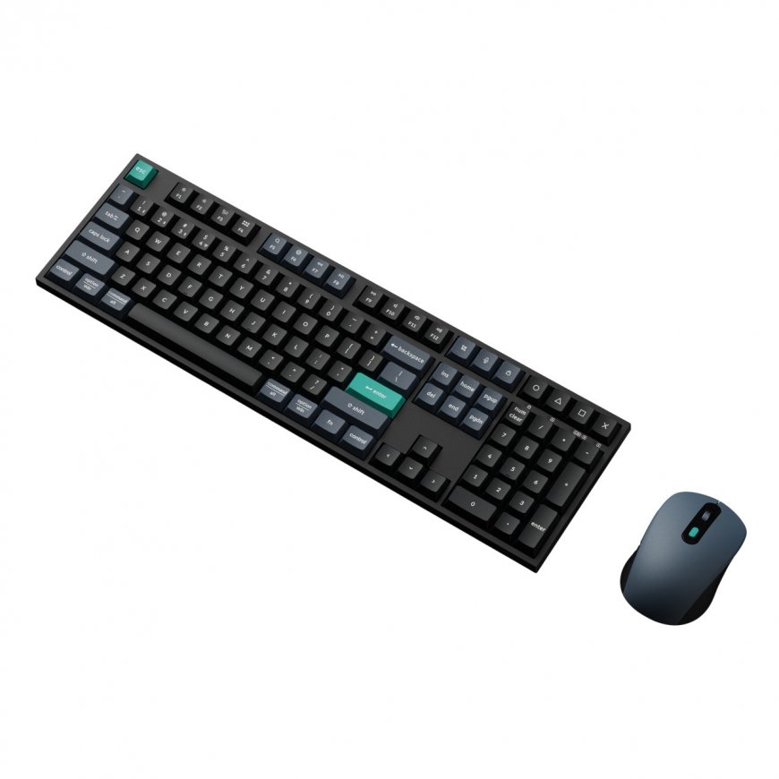 Keychron B36 & BM25 keyboard and mouse – 2
