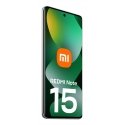 Xiaomi Redmi Note 15 17,2 cm (6.77") 8 GB 128 GB 6000 mAh Žalia Xiaomi Redmi Note 15 17,2 cm (6.77") 8 GB 128 GB 6000 mAh Žalia