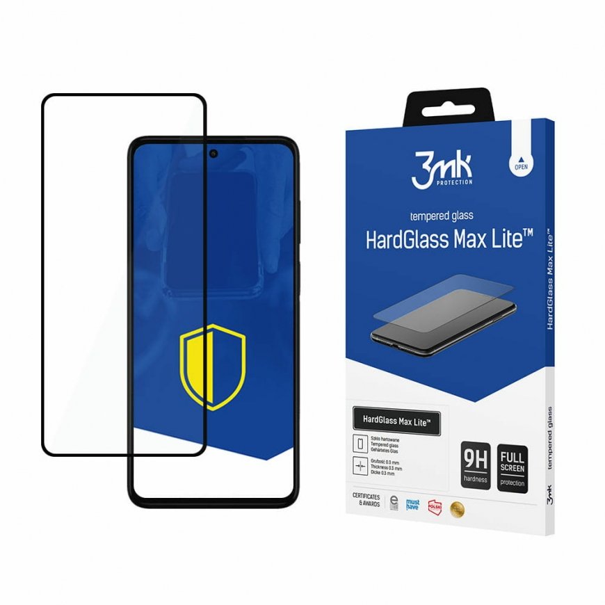 3MK HardGlass Max Lite 1 pc(s)