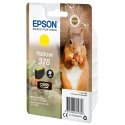 Epson Squirrel C13T37844010 струйный картридж 1 шт Подлинный Стандартная Желтый Epson Squirrel C13T37844010 струйный картридж 1 шт Подлинный Стандартная Желтый