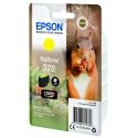 Epson Squirrel C13T37844010 tindikassett 1 tk Originaal Standard Yield Kollane Epson Squirrel C13T37844010 tindikassett 1 tk Originaal Standard Yield Kollane