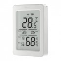 Sonoff AirGuard TH SNZB-02DR2 ZigBee LCD temperatūras un mitruma sensors Sonoff AirGuard TH SNZB-02DR2 ZigBee LCD temperatūras un mitruma sensors